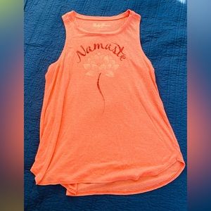 Lucky Brand Namaste tee